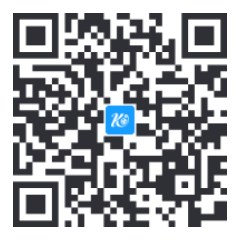 iOS 苹果版 二维码 - JRS